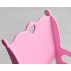 Стульчик для куклы Манюня Diamond Princess 72119 (Pink) Thumb