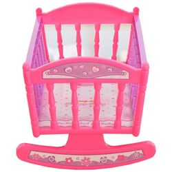 Patuc pentru papusa Happy Baby 82035 (Pink/Purple) Thumb