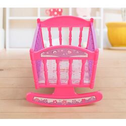 Patuc pentru papusa Happy Baby 82035 (Pink/Purple) Thumb
