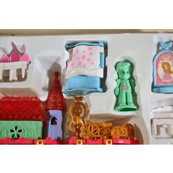 Casuta pentru papusi Beautiful House 2088c (Multicolor) Thumb