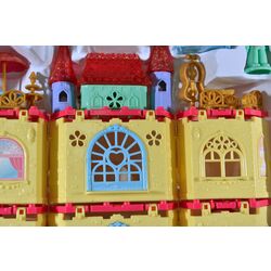 Casuta pentru papusi Beautiful House 2088c (Multicolor) Thumb