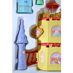 Casuta pentru papusi Beautiful House 2088c (Multicolor) Thumb