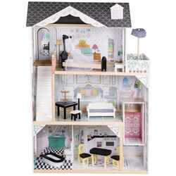 Casuta pentru papusi Okeykids W06A400 (White) Thumb