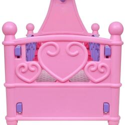 Patut pentru papusi Procart 129880 (Pink/Purple) Thumb