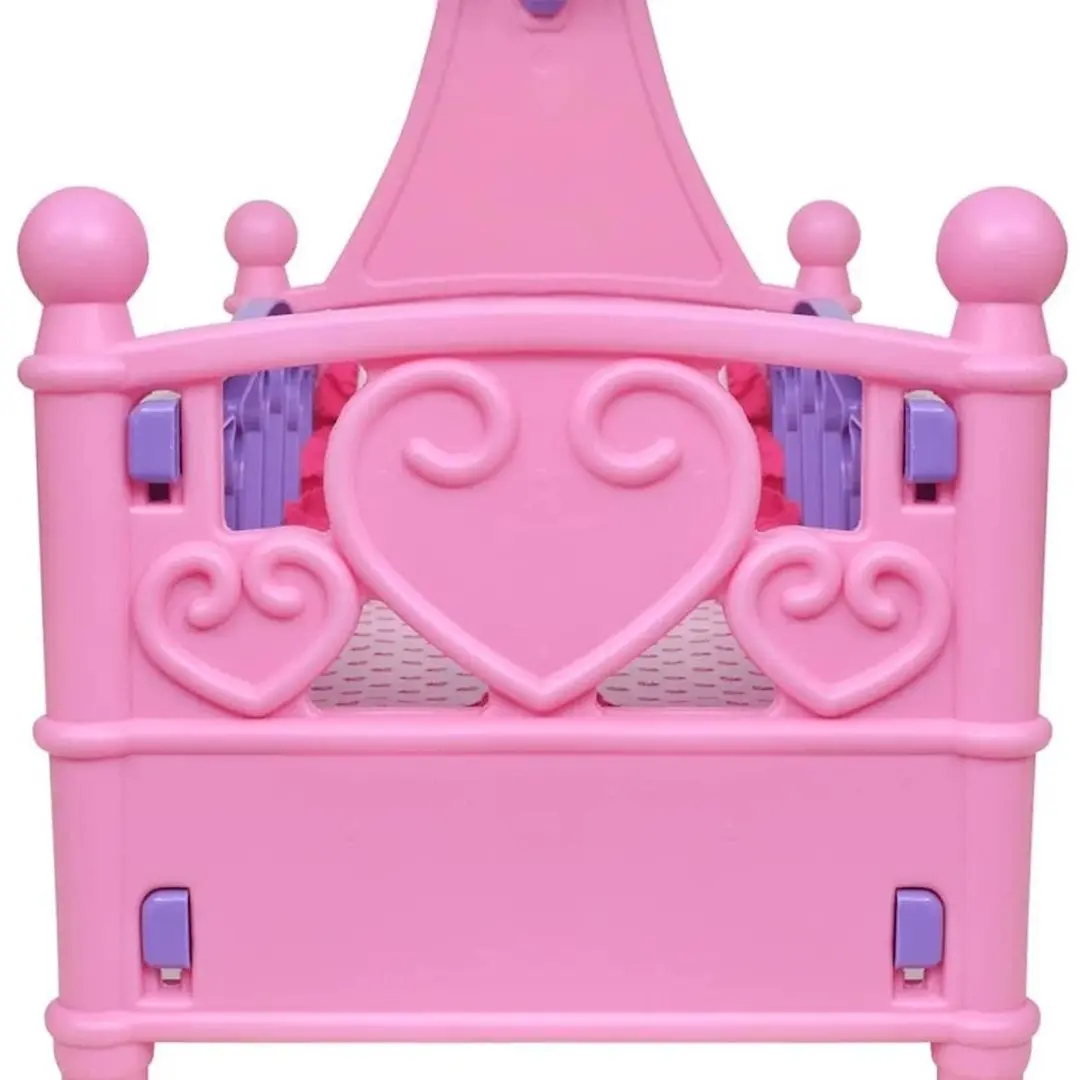 Patut pentru papusi Procart 129880 (Pink/Purple) - 2