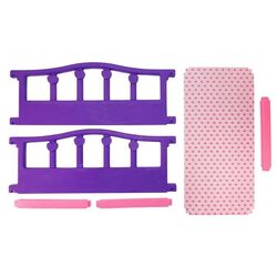 Patut pentru papusi Procart 129880 (Pink/Purple) Thumb