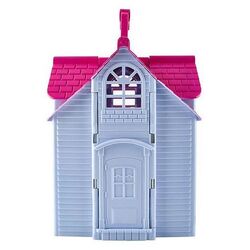 Casuta pentru papusi Procart 309142 (Purple/Pink) Thumb