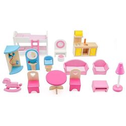 Кукольный домик Procart W06A333C (Multicolor) Thumb