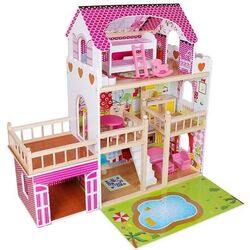 Кукольный домик Procart W06A333C (Multicolor) Thumb