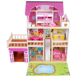 Кукольный домик Procart W06A333C (Multicolor) Thumb