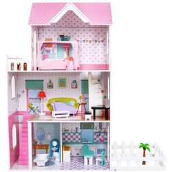 Кукольный домик Ramiz ZDR.PH11A001 (Multicolour) Thumb