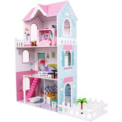 Casa pentru papusa Ramiz ZDR.PH11A001 (Multicolour)