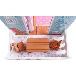 Кукольный домик Ramiz ZDR.PH11A001 (Multicolour) Thumb