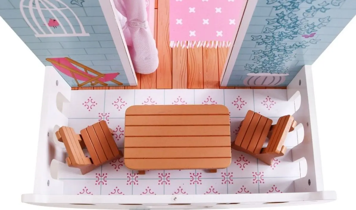 Кукольный домик Ramiz ZDR.PH11A001 (Multicolour) - 4