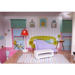 Кукольный домик Ramiz ZDR.PH11A001 (Multicolour) Thumb