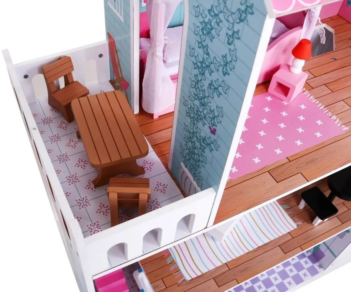 Кукольный домик Ramiz ZDR.PH11A001 (Multicolour) - 6