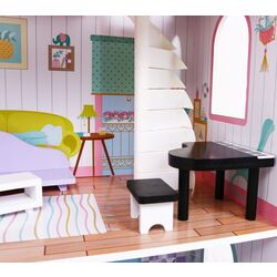 Кукольный домик Ramiz ZDR.PH11A001 (Multicolour) Thumb