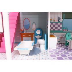 Кукольный домик Ramiz ZDR.PH11A001 (Multicolour) Thumb