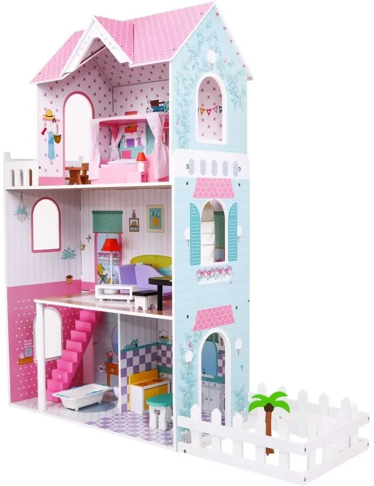 Кукольный домик Ramiz ZDR.PH11A001 (Multicolour)