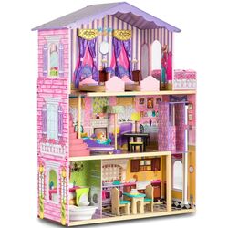 Căsuță pentru păpuși Ricokids 7807 (Multicolor) Thumb