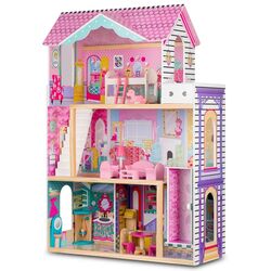 Casuta pentru papusi Ricokids 7829 (Pink) Thumb