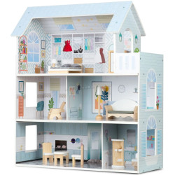 Кукольный домик Ricokids RK-878 (Multicolour)