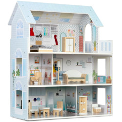 Кукольный домик Ricokids RK-878 (Multicolour) Thumb