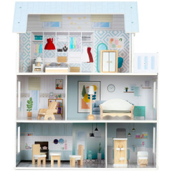 Кукольный домик Ricokids RK-878 (Multicolour) Thumb