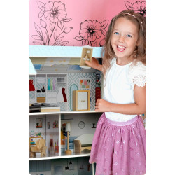 Кукольный домик Ricokids RK-878 (Multicolour) Thumb