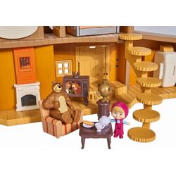 Casă de păpuși Simba Masha Big Bear House (Multicolor) Thumb