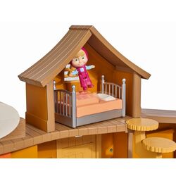 Casă de păpuși Simba Masha Big Bear House (Multicolor) Thumb