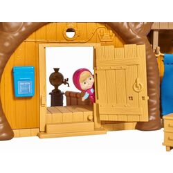 Casă de păpuși Simba Masha Big Bear House (Multicolor) Thumb
