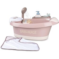 Игровой набор Smoby Baby Nurse Balneo Bath (Pink)