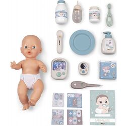 Игровой набор Smoby Baby Nurse Cocoon Nursery (Beige/Pink) Thumb