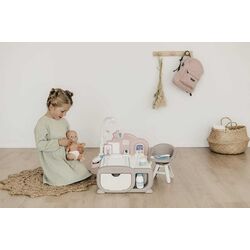 Игровой набор Smoby Baby Nurse Cocoon Nursery (Beige/Pink) Thumb