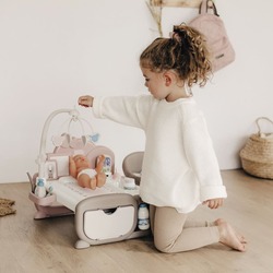 Игровой набор Smoby Baby Nurse Cocoon Nursery (Beige/Pink) Thumb