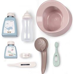 Игровой набор Smoby Bath Set (Beige/Pink) Thumb