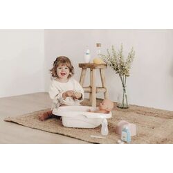 Игровой набор Smoby Bath Set (Beige/Pink) Thumb
