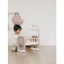 Кроватка для куклы Smoby Baby Nurse 220372 (Beige) Thumb