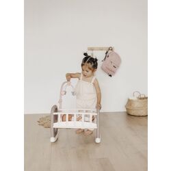 Кроватка для куклы Smoby Baby Nurse 220372 (Beige) Thumb