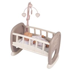 Кроватка для куклы Smoby Baby Nurse 220372 (Beige)