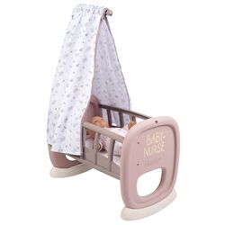 Кроватка для куклы Smoby Baby Nurse 220373 (Beige)