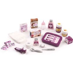 Люлька для кукол Smoby Baby Nurse 220347 (Pink/Violet) Thumb