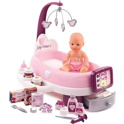 Люлька для кукол Smoby Baby Nurse 220347 (Pink/Violet)