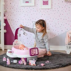 Люлька для кукол Smoby Baby Nurse 220347 (Pink/Violet) Thumb