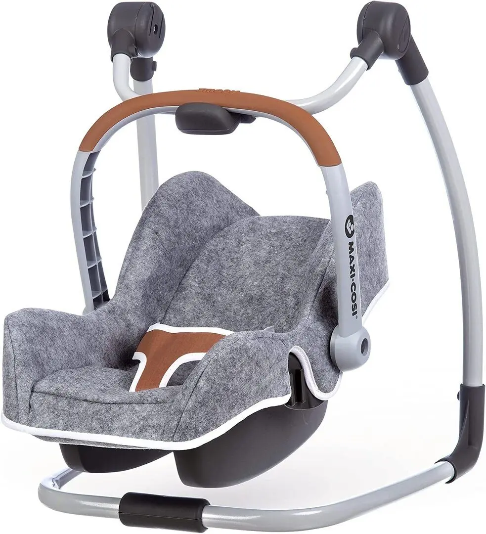 Стульчик для куклы 3в1 Smoby Maxi-Cosi 240214 (Grey) - 2