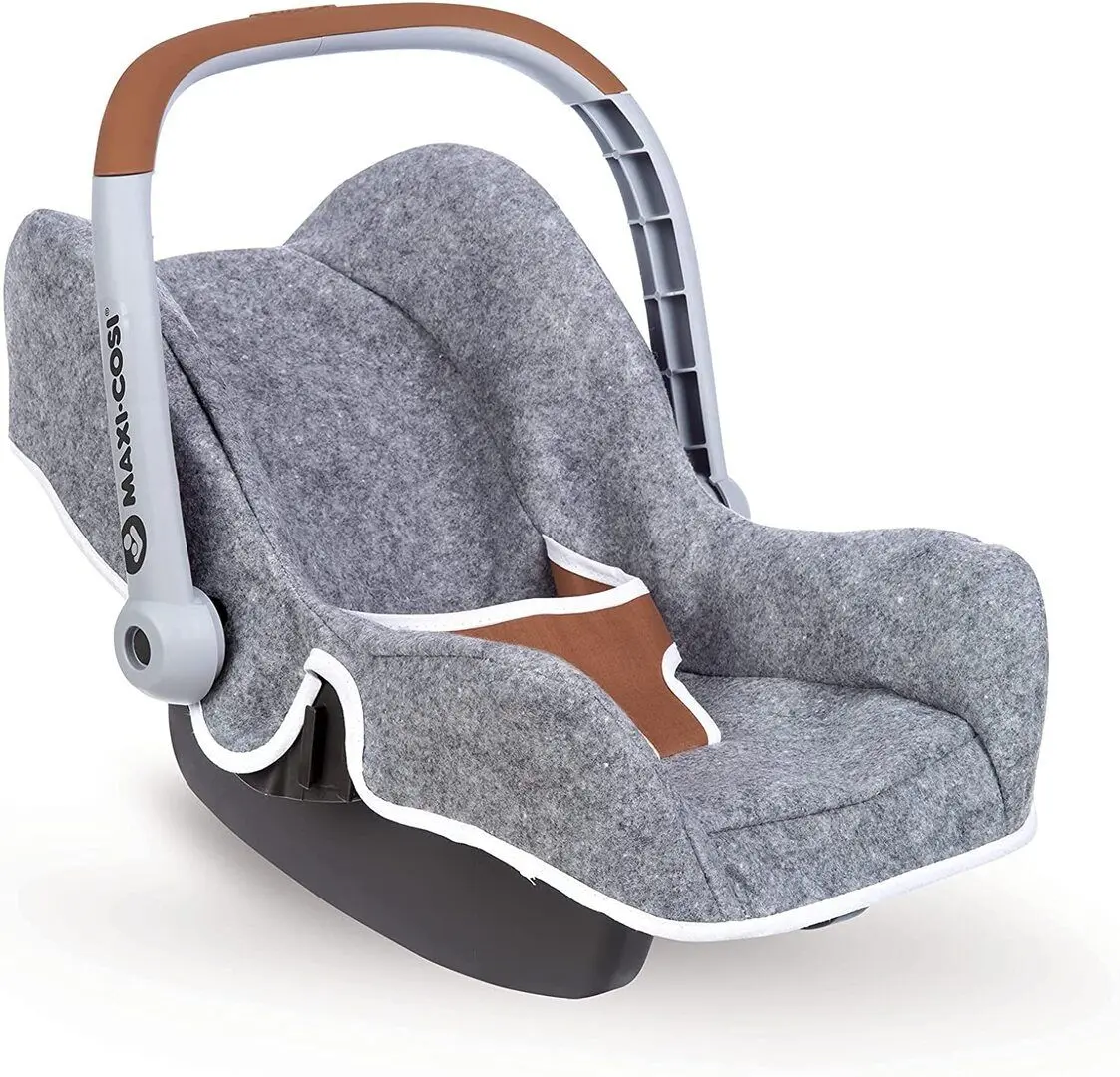 Стульчик для куклы 3в1 Smoby Maxi-Cosi 240214 (Grey) - 3