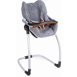 Стульчик для куклы 3в1 Smoby Maxi-Cosi 240214 (Grey)