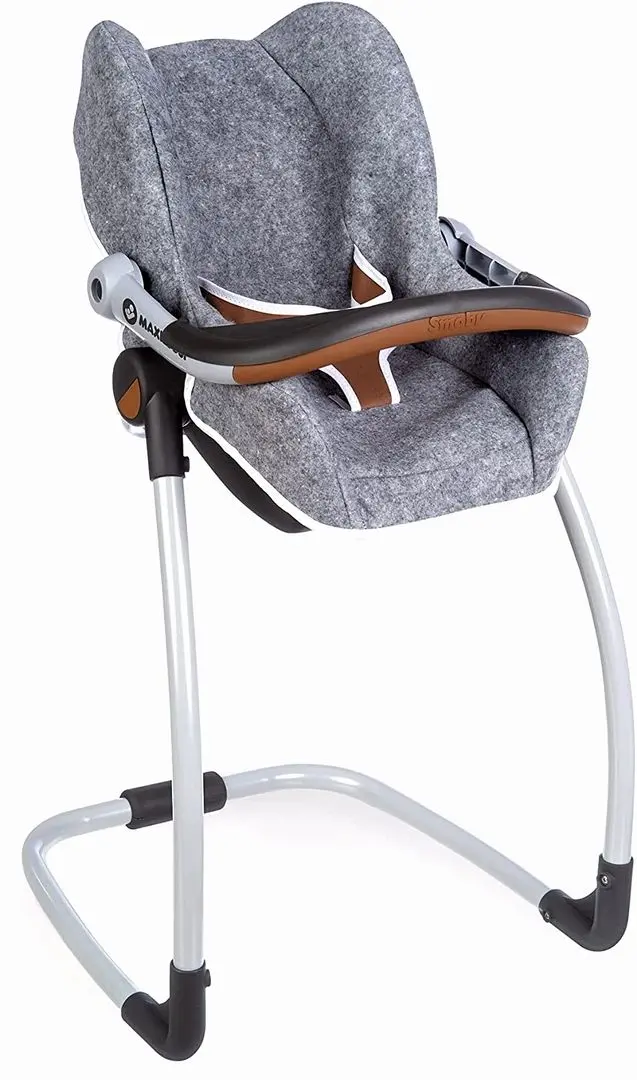 Стульчик для куклы 3в1 Smoby Maxi-Cosi 240214 (Grey)
