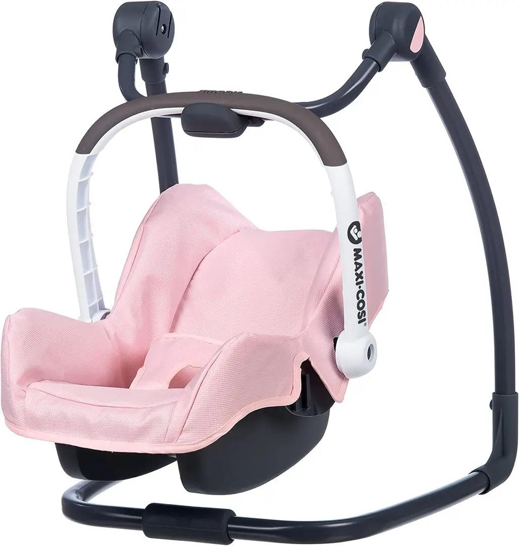 Стульчик для куклы 3в1 Smoby Maxi-Cosi 240235 (Pink/Black) - 2